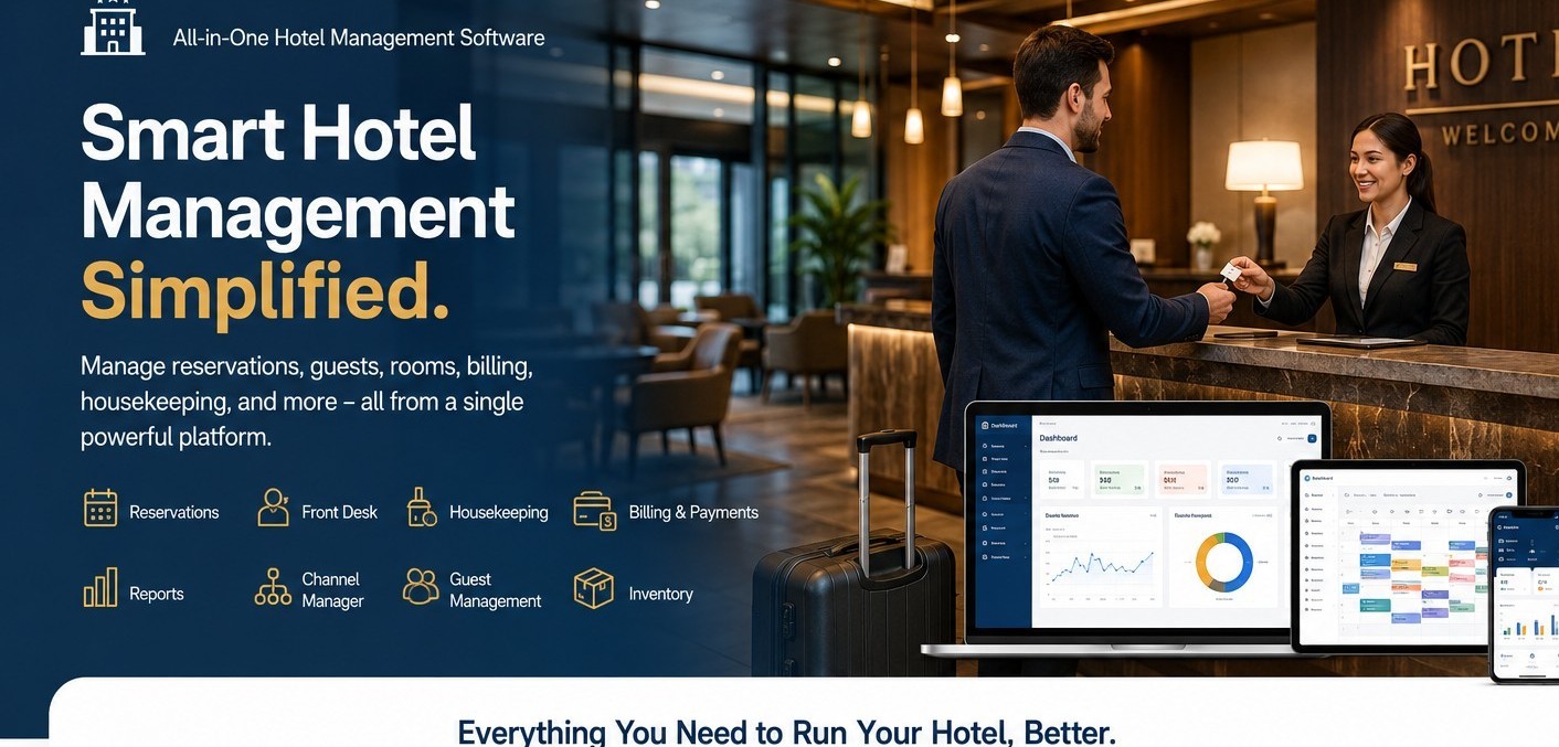 Hotel Management System